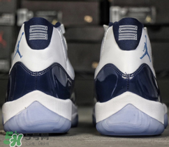 air jordan 11 midnight navy多少錢？aj11午夜藍(lán)專柜價(jià)格