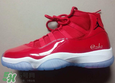 air jordan 11 gym red多少錢？aj11安東尼紅專柜價格