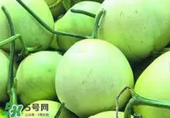甜瓜怎么挑？甜瓜挑選方法