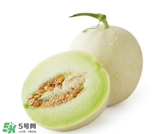 甜瓜怎么挑？甜瓜挑選方法