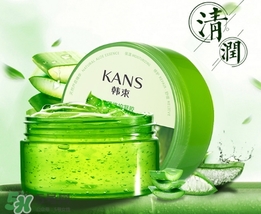 蘆薈膠可以敷著過夜嗎？蘆薈膠要洗嗎？