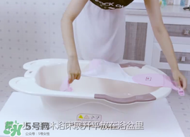 嬰兒浴盆浴網(wǎng)怎么安裝？嬰兒浴盆浴網(wǎng)安裝說明