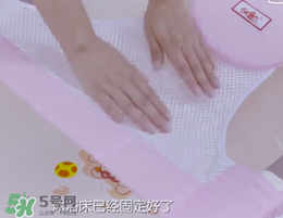 嬰兒浴盆浴網(wǎng)怎么安裝？嬰兒浴盆浴網(wǎng)安裝說明