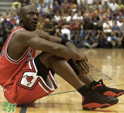 air jordan 13 bred多少錢？aj13黑紅配色專柜價格