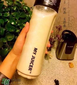 my juicer可以榨豆?jié){嗎？my juicer如何榨豆?jié){？