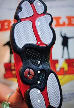 air jordan 13 bred什么時候發(fā)售？aj13黑紅配色發(fā)售時間