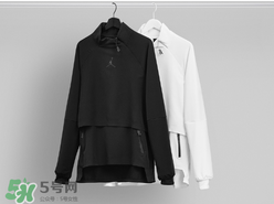 jordan brand2017秋季服裝系列款式有哪些_好看嗎？