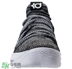 nike kd 10 oreo多少錢？耐克杜蘭特10代奧利奧配色專柜價(jià)格