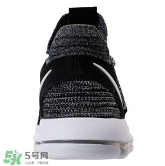 nike kd 10 oreo多少錢？耐克杜蘭特10代奧利奧配色專柜價(jià)格