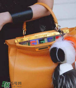 fendi peekaboo尺寸多大？芬迪peekaboo尺寸有哪幾種？