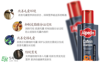 Alpecin洗發(fā)水致癌嗎？Alpecin洗發(fā)水會致癌嗎？