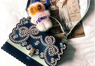 fendi kan i多少錢？芬迪kan i包包國內專柜價格