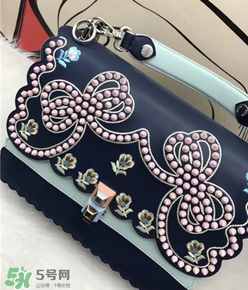 fendi kan i真假怎么分辨？芬迪kan i包包真假鑒定