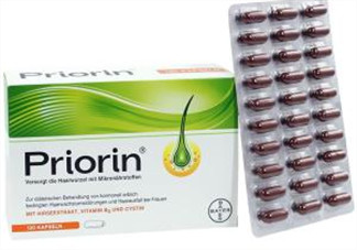 Priorin好用到哭嗎？Priorin膠囊防脫效果怎么樣？