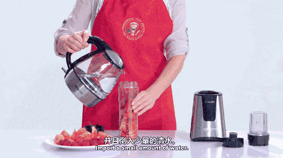 my juicer榨汁機怎么用？my juicer榨汁機使用方法