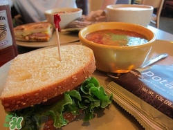 panera bread中國(guó)有嗎？panera bread有什么好吃的？