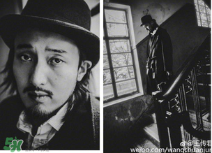 王傳君李沫頷公開戀情 李沫頷是誰(shuí)