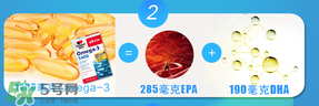 Doppelherz德國(guó)雙心Omega-3說明書_用法用量