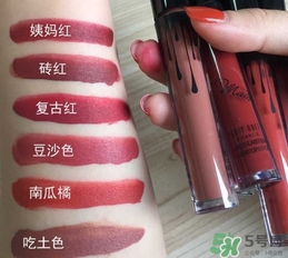 party queen唇釉怎么樣？party queen唇釉色號試色