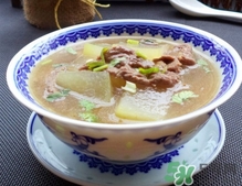 冬瓜湯怎么做好喝？冬瓜湯什么人不能喝？