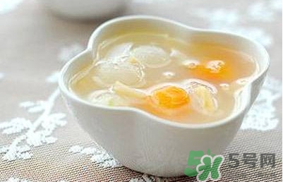 冬瓜湯有什么好處？冬瓜湯有哪些功效作用