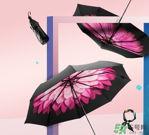 蕉下太陽傘怎么收？蕉下小黑傘太陽傘怎么打開？