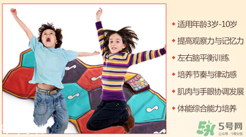 B.Toys跳舞毯使用方法 B.Toys跳舞毯怎么用？