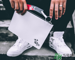 nike basketball std下個我上聯(lián)乘袋款手包怎么買_在哪買？
