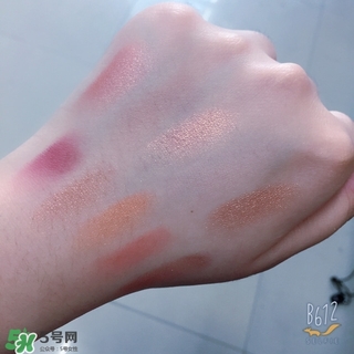 gogotales眼影怎么樣？gogotales眼影色號(hào)試色