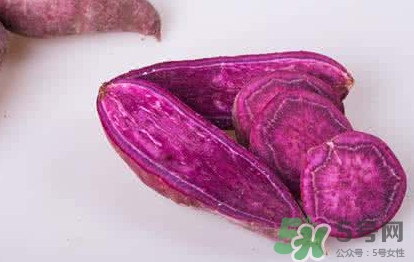 紫薯為什么是紫色的？紫薯為什么會(huì)變綠