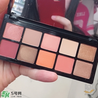gogotales眼影怎么樣？gogotales眼影色號(hào)試色