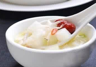 冬瓜湯有什么好處？冬瓜湯有哪些功效作用