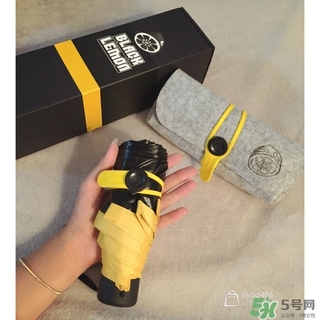 黑檸檬和蕉下哪個(gè)好？黑檸檬和蕉下太陽(yáng)傘對(duì)比