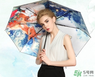 羚羊早安的傘怎么樣？羚羊早安的傘上檔次嗎？多少錢？