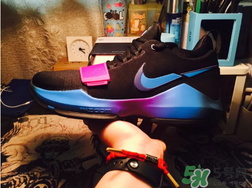 nike pg 1 flip the switch怎么樣？耐克pg1夢(mèng)幻斷勾測(cè)評(píng)