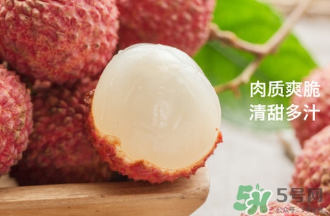 桂味荔枝什么時候上市？桂味荔枝產(chǎn)地在哪里