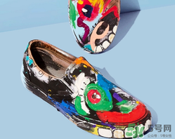 marc jacobs與vans2017聯(lián)名鞋款好看嗎_有哪些？