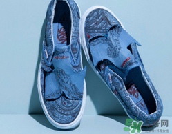 marc jacobs與vans2017聯(lián)名鞋款好看嗎_有哪些？