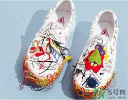 marc jacobs與vans2017聯(lián)名鞋款好看嗎_有哪些？
