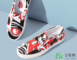marc jacobs與vans2017聯(lián)名鞋款好看嗎_有哪些？
