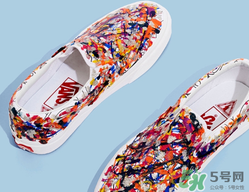 marc jacobs與vans2017聯(lián)名鞋款好看嗎_有哪些？