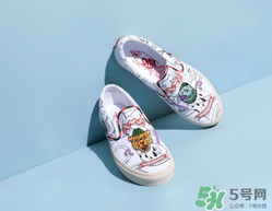 marc jacobs與vans2017聯(lián)名鞋款好看嗎_有哪些？