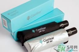 coolibar是什么牌子？coolibar太陽傘黑膠還是銀膠