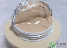 郁美凈粉底霜怎么樣？郁美凈粉底霜色號試色