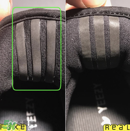 adidas yeezy 350 v2 boost zebra白斑馬真假怎么分辨？