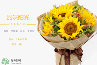 父親節(jié)可以送向日葵嗎？父親節(jié)送向日葵好嗎？