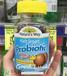 Nature's Way益生菌怎么吃？Nature's Way益生菌用法用量