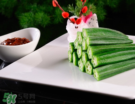 秋葵是什么味道？秋葵的味道像什么？