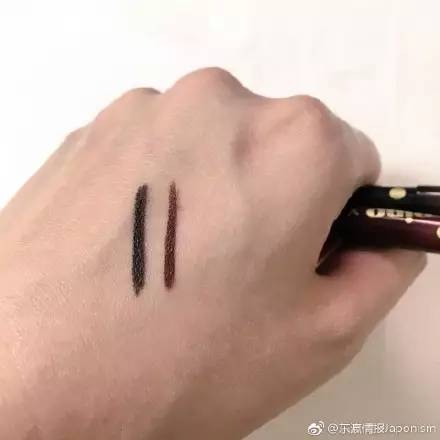 browlash ex和pino合作眼線(xiàn)筆怎么樣_多少錢(qián)_試色