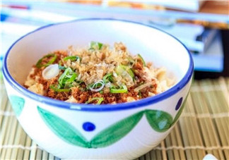 魚松飯是什么？魚松飯怎么做？